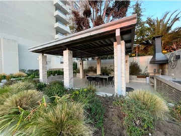 Departamento en venta en las rastras / 5 Norte, Talca - 2 dormitorios, 3 baños