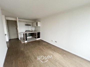 Departamento en arriendo mensual en Avenida Fernández Albano, La Cisterna - 2 dormitorios, 2 baños