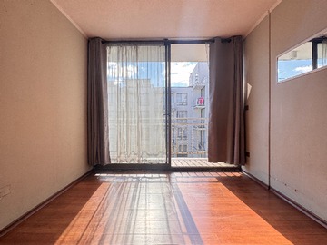 Departamento en venta en Moderno Depto con Excelente Conectividad (172124), Talca - 1 dormitorio, 1 baño