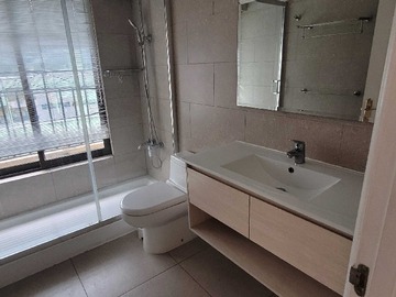 Departamento en arriendo mensual en Moderno Depto con Excelente Conectividad (177674), Las Condes - 3 dormitorios, 3 baños