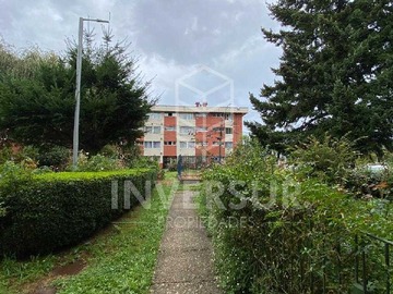 Departamento en venta en Luminoso Hogar Cerca de Todo en la Ciudad (149113), Valdivia - 3 dormitorios, 1 baño