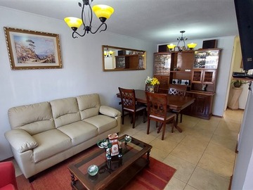 Casa en venta en Condominio palermo ii, Coquimbo - 3 dormitorios, 2 baños