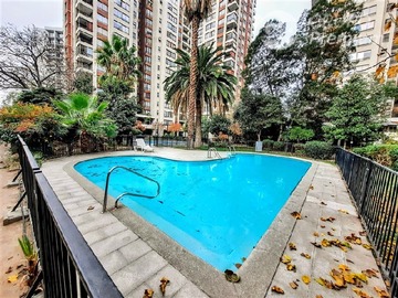 Departamento en venta en Macul con Quilin, Macul - 3 dormitorios, 2 baños