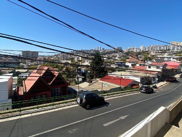 Terreno en venta en Agua santa, Viña del Mar