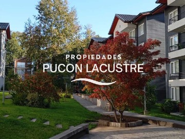 Departamento en venta en Inversión Segura en Zona de Alta Demanda (170655), Pucón - 1 dormitorio, 1 baño