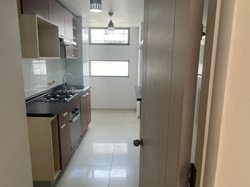 Departamento en venta en 2 dormitorios estacionamiento y bodega (113050), Santiago - 2 dormitorios, 2 baños