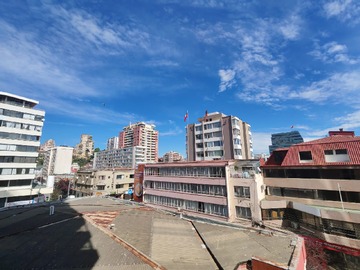 Departamento en arriendo mensual en Se Arriendo Centrico Departamento Av Valparaiso - 3 dormitorios, 2 baños