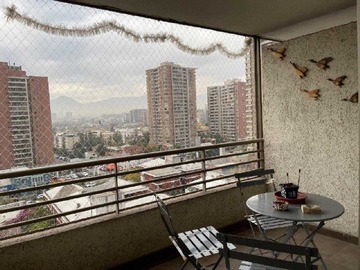 Departamento en venta en Jose Manuel Infante 2520, Ñuñoa - 3 dormitorios, 2 baños