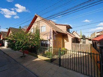 Venta / Casa / Villa Alemana