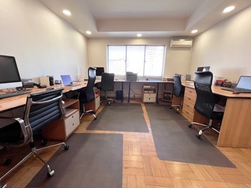 Oficina en venta en Suecia, providencia, metro los leones, Providencia - 5 dormitorios, 3 baños