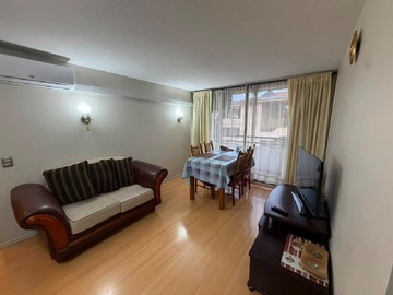 Departamento en venta en Excelente depto 3d + 2b | |2 estacionamientos (181033), Santiago - 3 dormitorios, 2 baños
