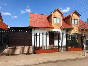 Casa en venta en Parque bicentenario, Talca - 3 dormitorios, 1 baño