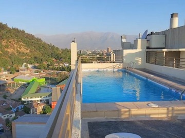 Departamento en arriendo mensual en Patronato, Recoleta - 2 dormitorios, 2 baños