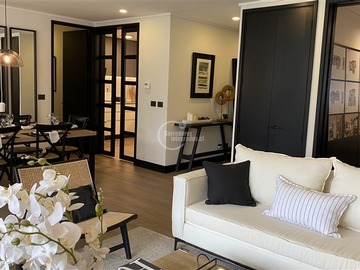 Departamento en venta en Nuevo comprador no paga comision - la dehesa - costanera norte - dehesa antigua, Lo Barnechea - 3 dormitorios, 4 baños