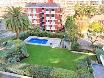 Departamento en arriendo mensual en Plaza Ñuñoa, detras municipalidad de Ñuñoa, Ñuñoa - 1 dormitorio, 1 baño