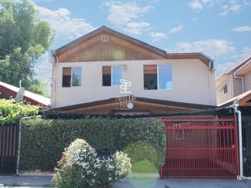Casa en venta en Ingeniero Roberto Llona 5591, Conjunto Parque San Francisco, Maipú, Maipú - 4 dormitorios, 2 baños