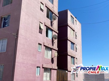 Venta / Departamento / Alto Hospicio