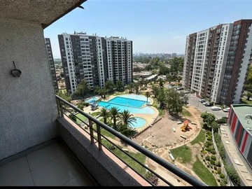 Departamento en venta en Teniente cruz con pajaritos, Pudahuel - 4 dormitorios, 3 baños