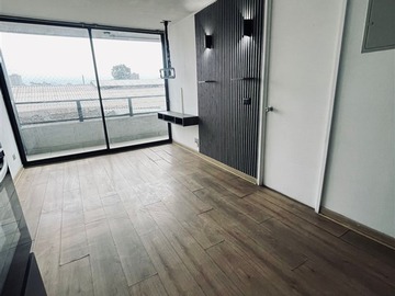 Departamento en arriendo mensual en Chiloe esquina Arauco, Santiago - 2 dormitorios, 2 baños
