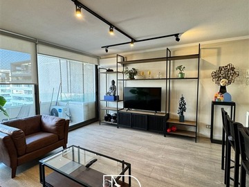 Arriendo Mensual / Departamento / Las Condes