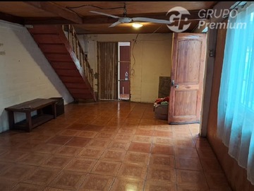 Casa en venta en San diego, Tucapel - 3 dormitorios, 1 baño