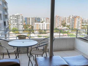 Departamento en venta en Excelente Inversión con Alta Rentabilidad (136044), Santiago - 3 dormitorios, 2 baños