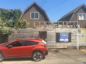 Casa en venta en Pasaje 40, Maule - 3 dormitorios, 1 baño