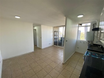 Departamento en venta en Victor Manuel 1408, Santiago - 3 dormitorios, 1 baño