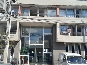 Departamento en venta en Abtao, Estación Central - 1 dormitorio, 1 baño