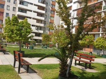 Departamento en venta en A pasos metro república l1 y latinoamericana l1, Santiago - 2 dormitorios, 1 baño