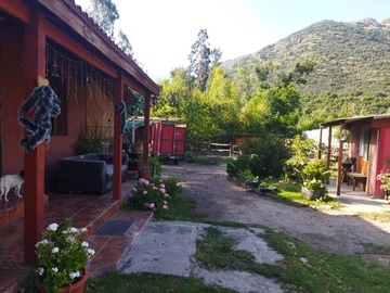 Casa en venta en Camino El Volcán 13243, San José de Maipo - 3 dormitorios, 1 baño