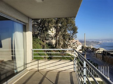 Departamento en venta en Edificio Reñaca Blue, Viña del Mar - 2 dormitorios, 2 baños