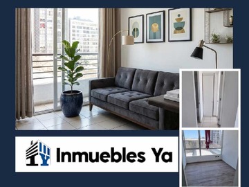 Departamento en arriendo mensual en Se aceptan mascotas | Cerca al Metro (170889), Independencia - 2 dormitorios, 1 baño