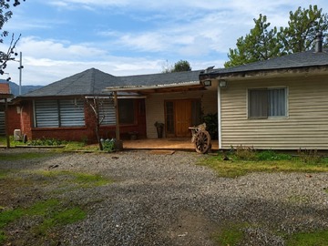 Parcela en venta en Lonquen sur, Talagante - 4 dormitorios, 3 baños