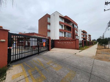 Departamento en venta en Departamento 3D 2B San Joaquín La Serena (92975), La Serena - 3 dormitorios, 2 baños