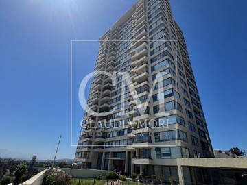 Departamento en venta en Concón, Concón - 3 dormitorios, 2 baños