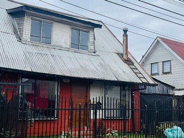 Casa en venta en Mayor Osvaldo Muñoz, Osorno - 6 dormitorios, 1 baño