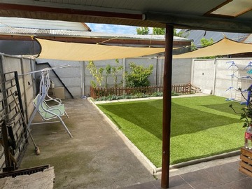 Casa en venta en Doña Josefa Talca., Talca - 2 dormitorios, 1 baño