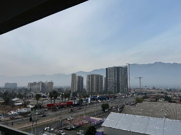 Departamento en venta en Amplio Departamento con Excelente Vista (173847), Santiago - 2 dormitorios, 2 baños