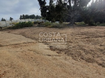 Terreno en venta en Puyehue, Viña del Mar