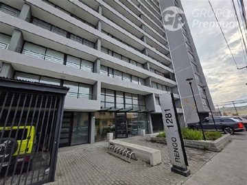 Departamento en venta en Cercano Centro Concepción Rengo esquina Prieto, Concepción - 2 dormitorios, 2 baños