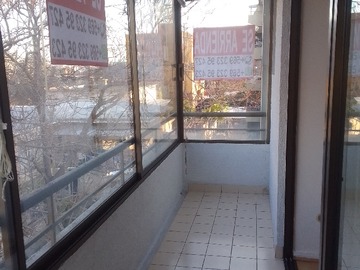 Departamento en venta en Av Miguel Claro Dpto 2dmts Amplia Terraza y Estacionamiento - 2 dormitorios, 2 baños