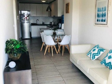 Departamento en arriendo mensual en Dpto 1 dormitorio, Estac y bodega,Huechuraba (177350), Huechuraba - 1 dormitorio, 1 baño