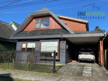 Venta / Casa / Puerto Montt