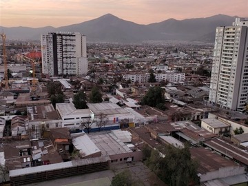 Departamento en arriendo mensual en Independencia a pasos Metro Plaza Chacabuco, Independencia - 2 dormitorios, 1 baño