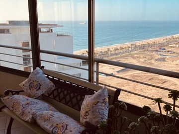 Departamento en venta en Viña del Mar, Viña del Mar - 4 dormitorios, 4 baños