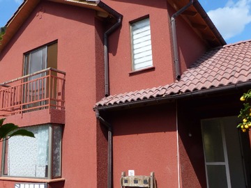 Casa en venta en Amplia casa en condominio (126721), Pudahuel - 3 dormitorios, 3 baños