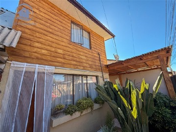 Casa en venta en Villa masizo andino, Paine - 4 dormitorios, 1 baño