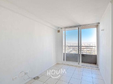 Departamento en arriendo mensual en Juan de Barros, Quinta Normal - 3 dormitorios, 1 baño