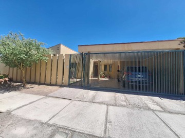 Casa en venta en Vendo hermosa casa en calama (145904), Calama - 5 dormitorios, 4 baños